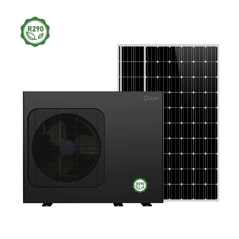 Pompe à eau solaire par rapport à la pompe à eau électrique: ce qui vous convient