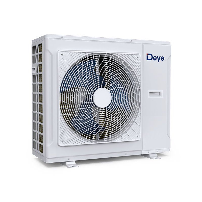 Système solaire multizone