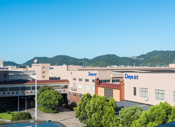 Zhejiang Deye CVC Technology Co., Ltd.